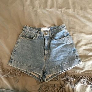 American Apparel Shorts